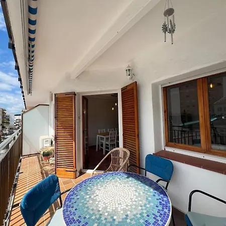 Sea View Family On Costa Brava With Parking Calonge (Catalonia)