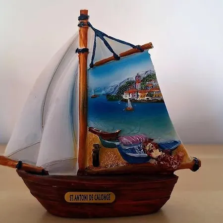 Sea View Family On Costa Brava With Parking Calonge (Catalonia)