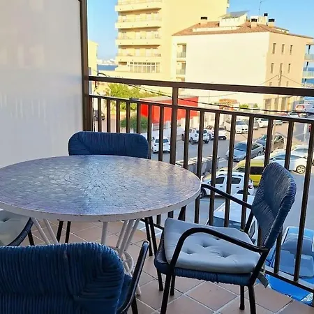 Sea View Family On Costa Brava With Parking *