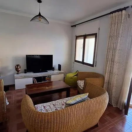 Sea View Family On Costa Brava With Parking Appartement