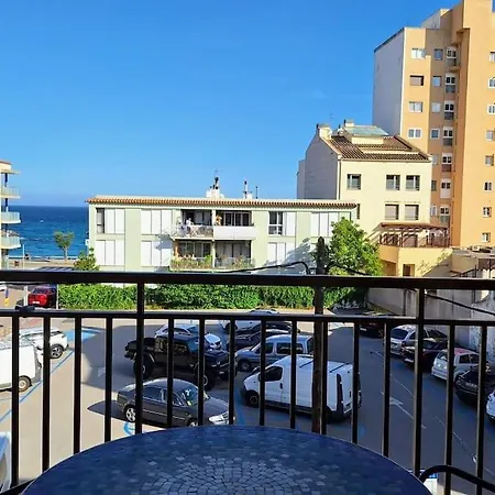 Sea View Family On Costa Brava With Parking Calonge (Catalonia)