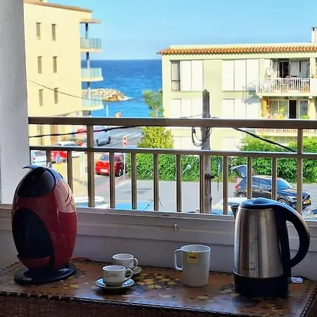 Sea View Family On Costa Brava With Parking *
