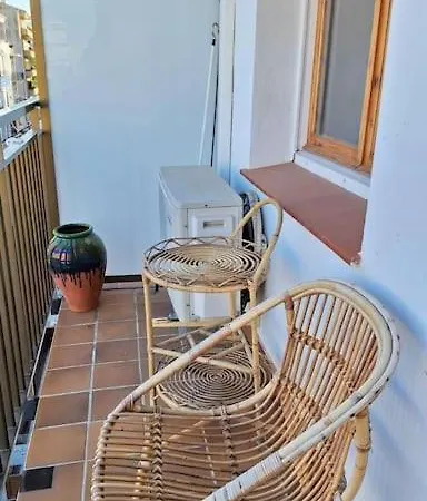 Sea View Family On Costa Brava With Parking * Calonge (Catalonia)