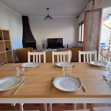 Sea View Family On Costa Brava With Parking * Calonge (Catalonia)